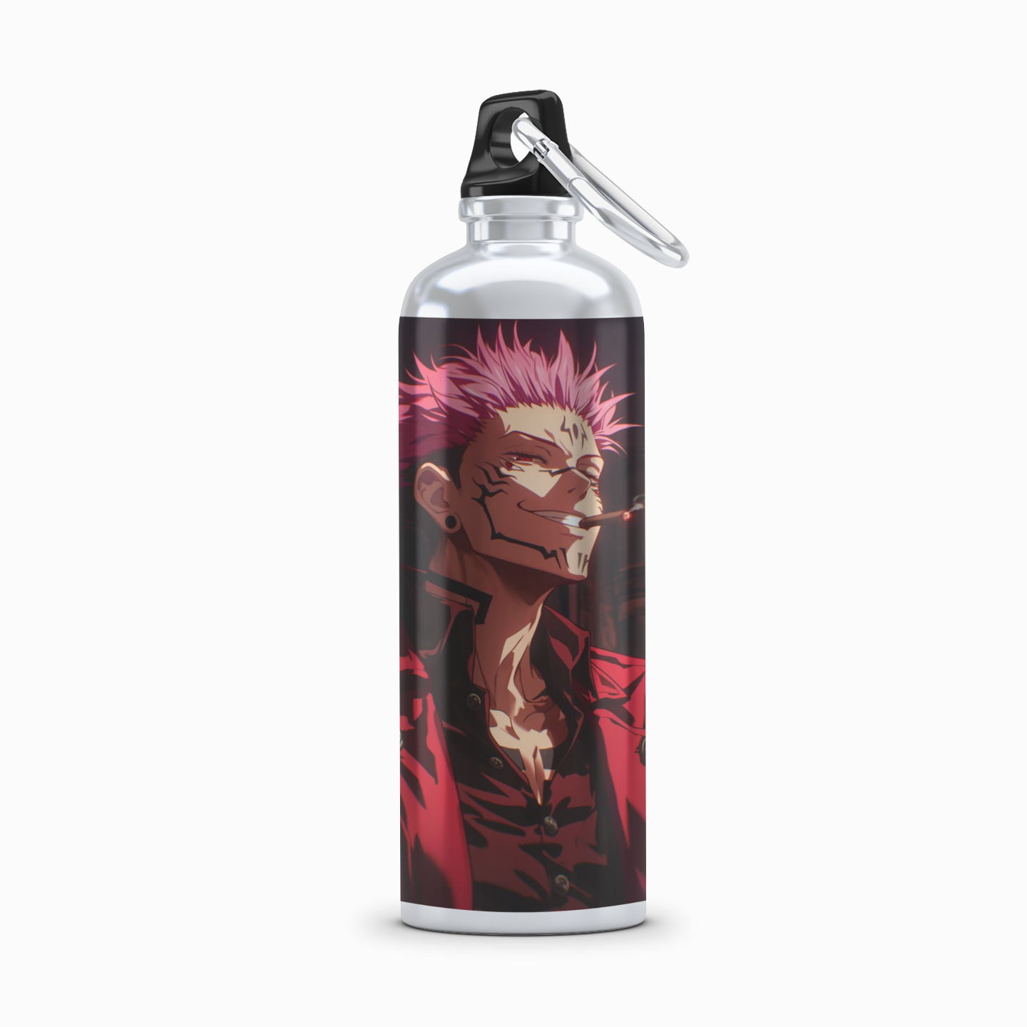 Ryomen Sukuna 600ml & 750ml Sipper Bottle
