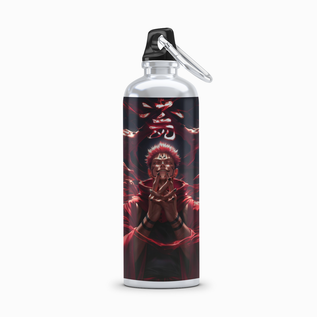 Ryomen Sukuna 600ml & 750ml Sipper Bottle