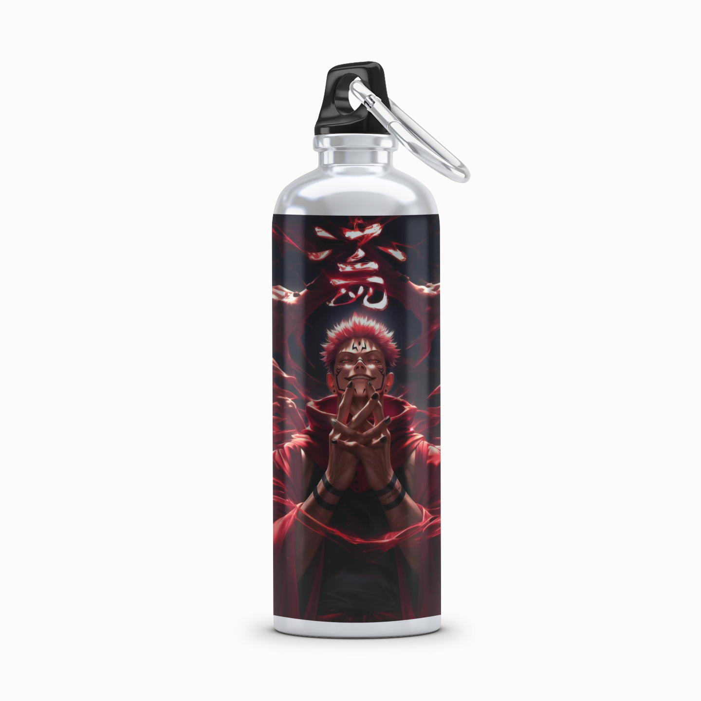 Ryomen Sukuna 600ml & 750ml Sipper Bottle