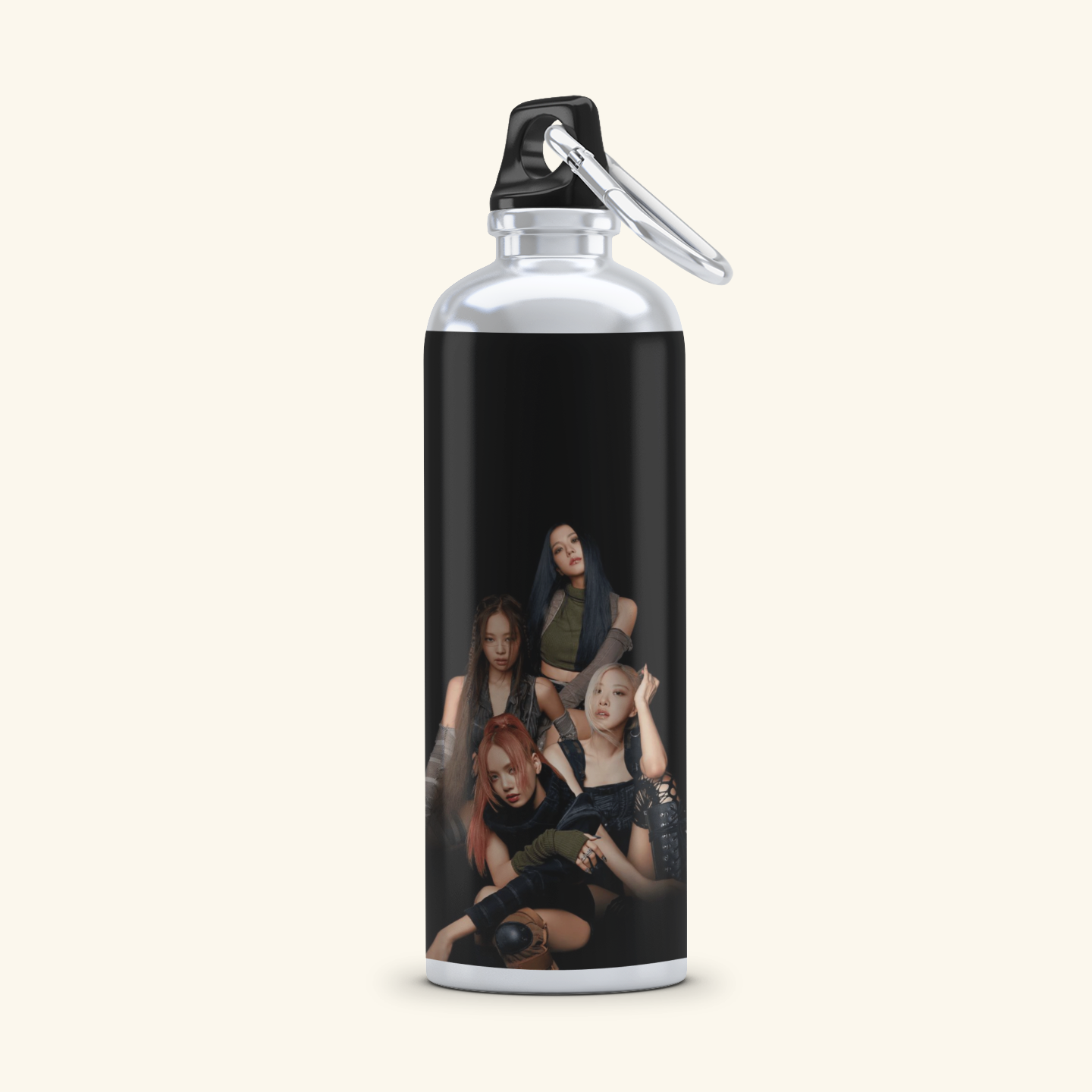 Blackpink 600ml & 750ml Sipper Bottle
