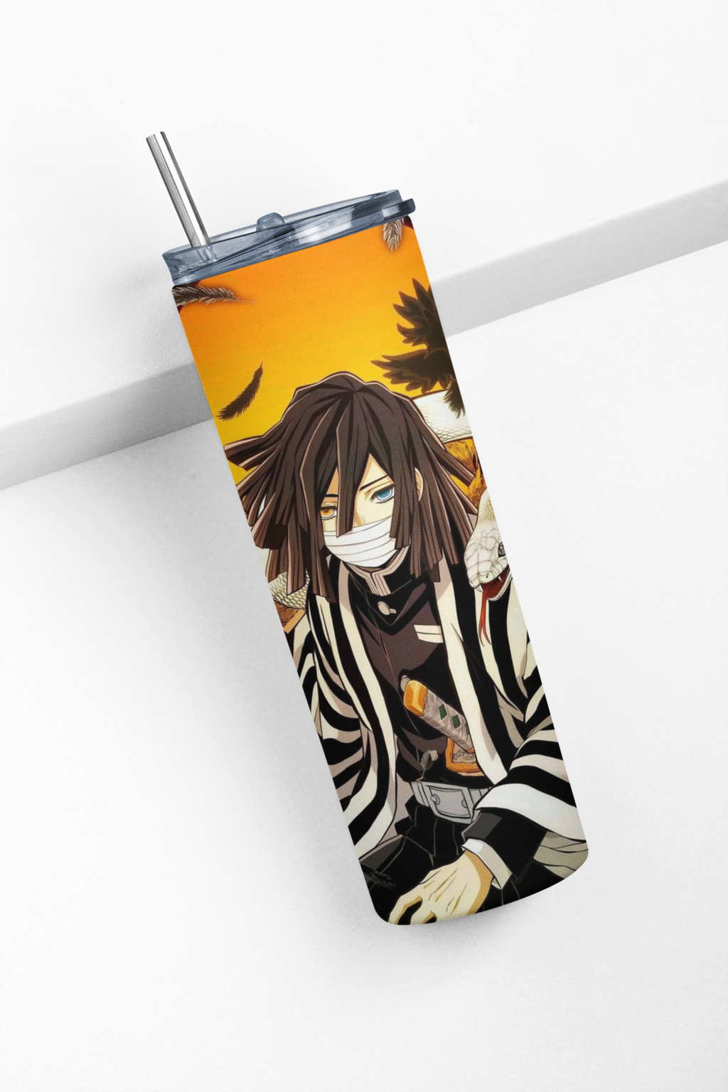 Iguro Obanai 20oz Tumbler