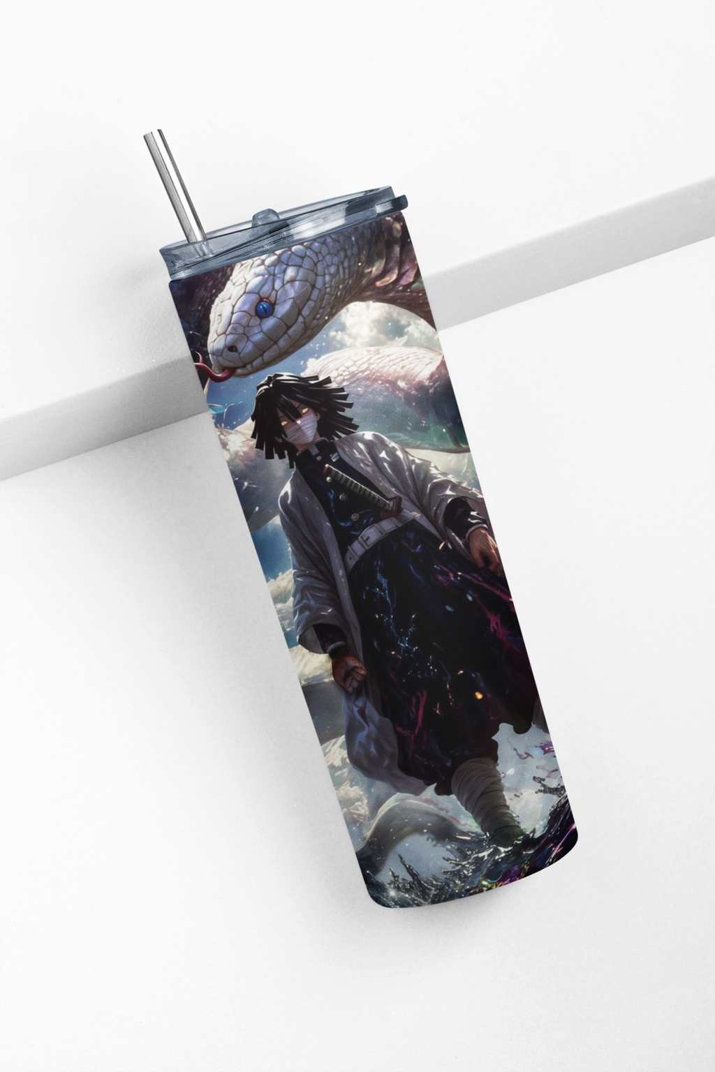 Iguro Obanai 20oz Tumbler