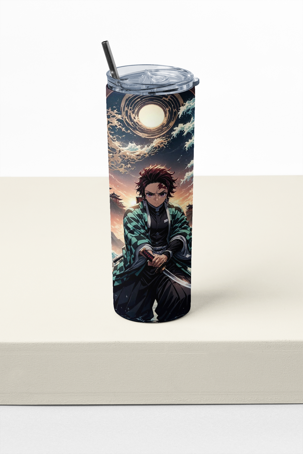 Tanjiro Kamado 20oz Tumbler