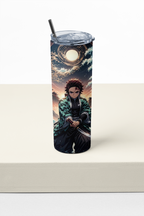Tanjiro Kamado 20oz Tumbler