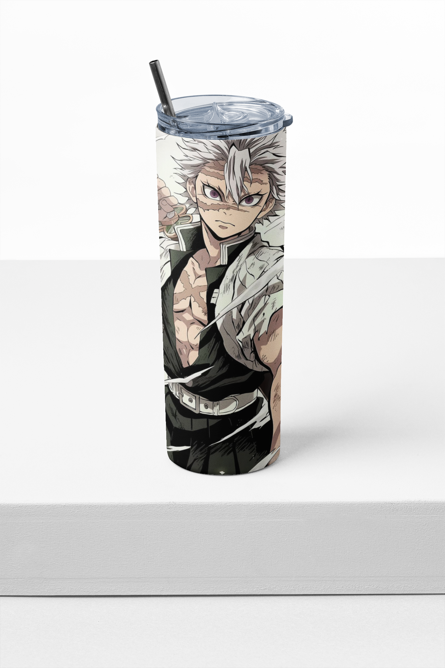Sanemi Shinazugawa 20oz Tumbler