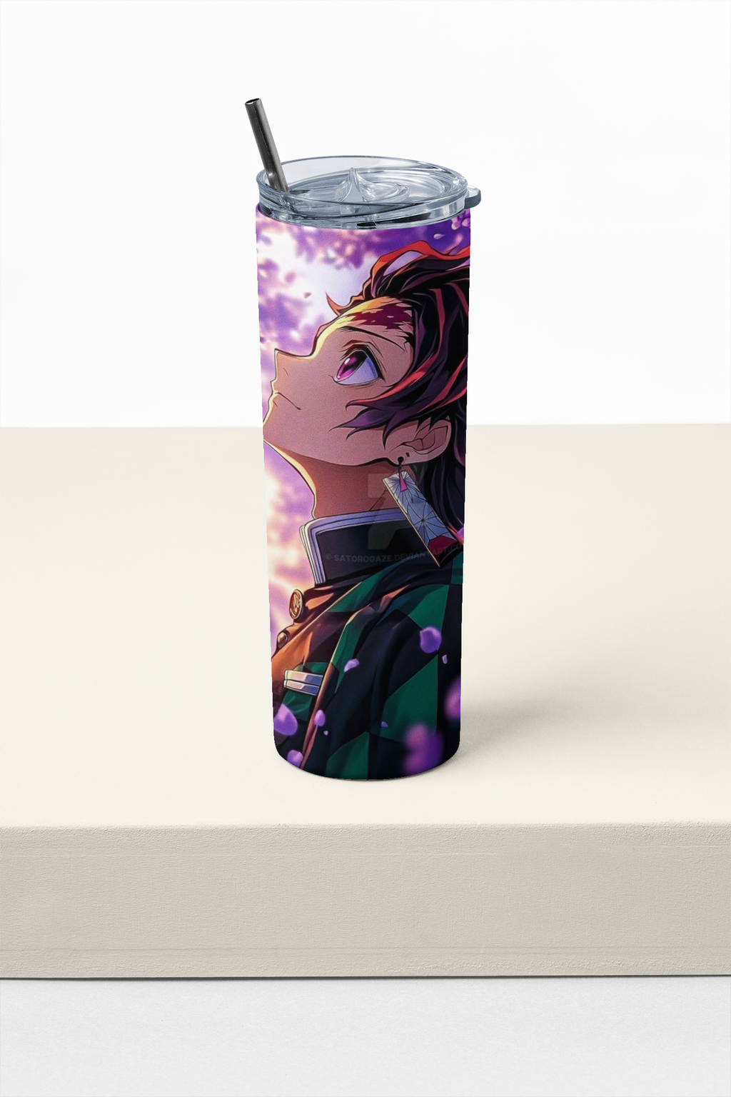 Tanjiro Kamado 20oz Tumbler