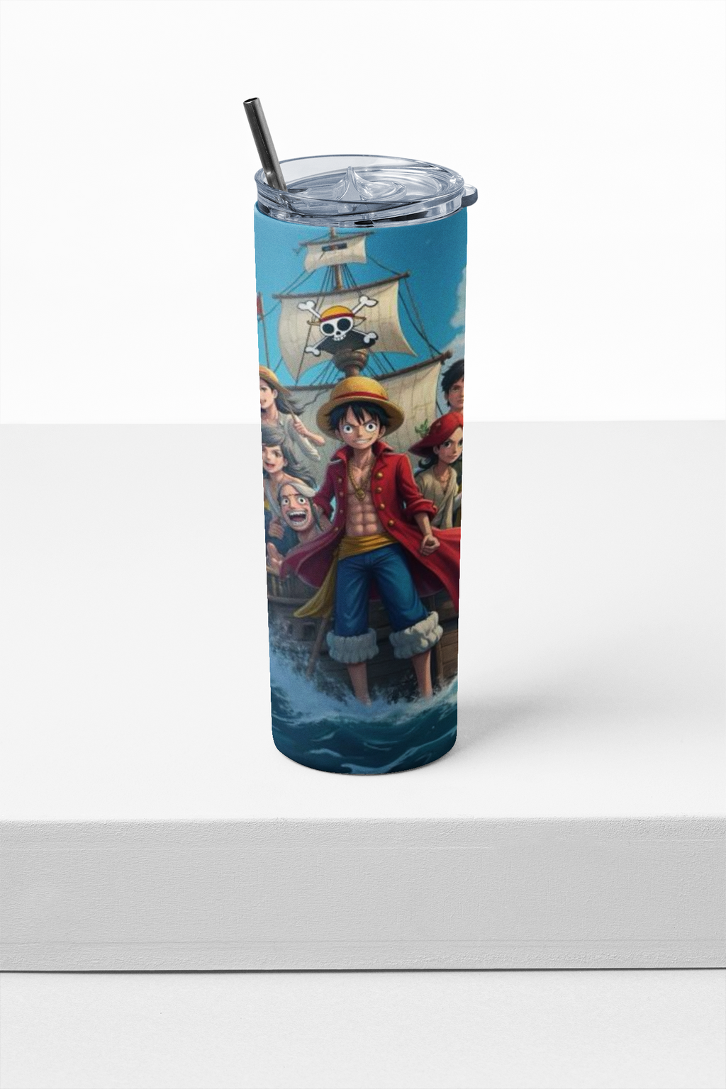 Luffy 20oz Tumbler