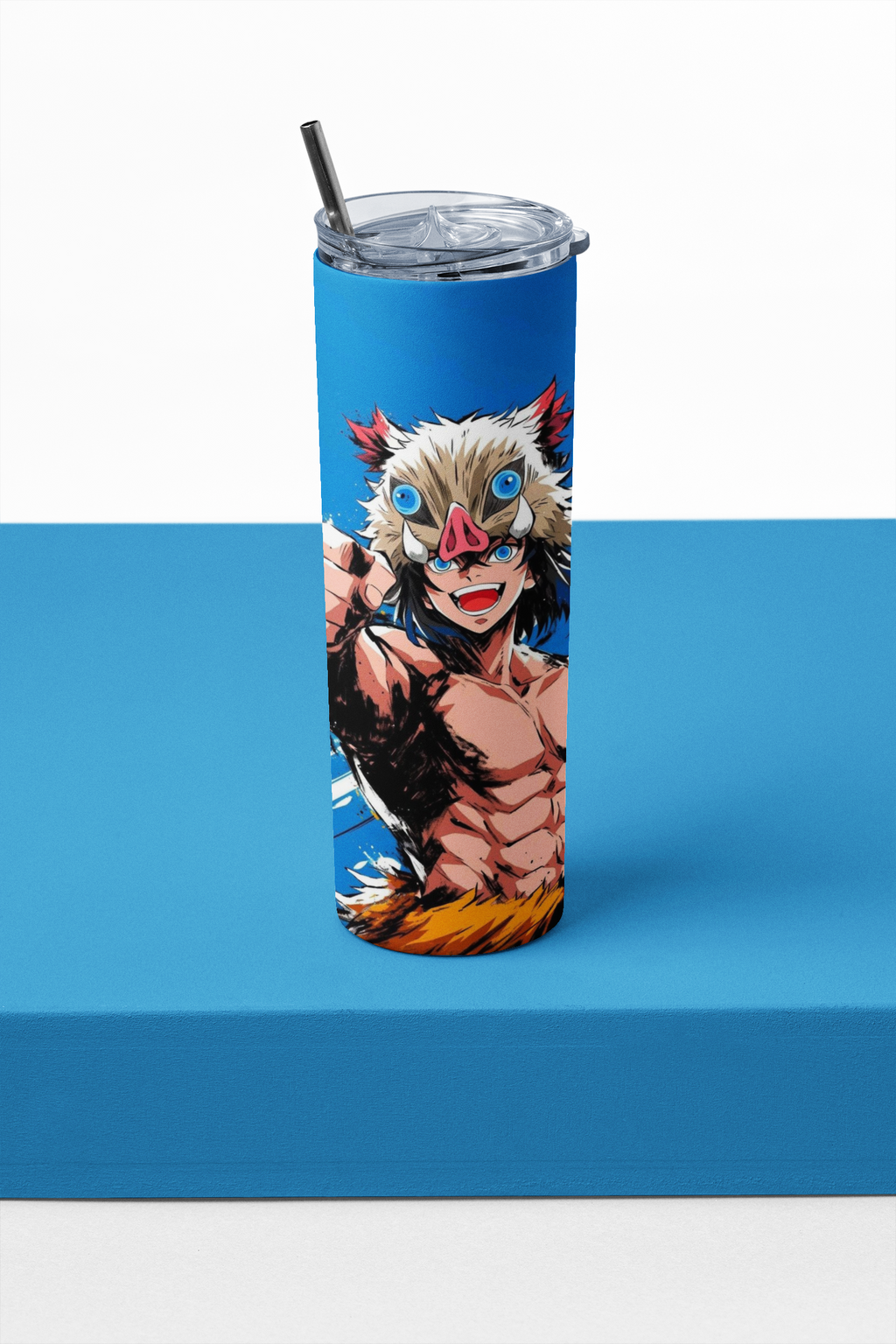Inosuke Hashibira 20oz Tumbler