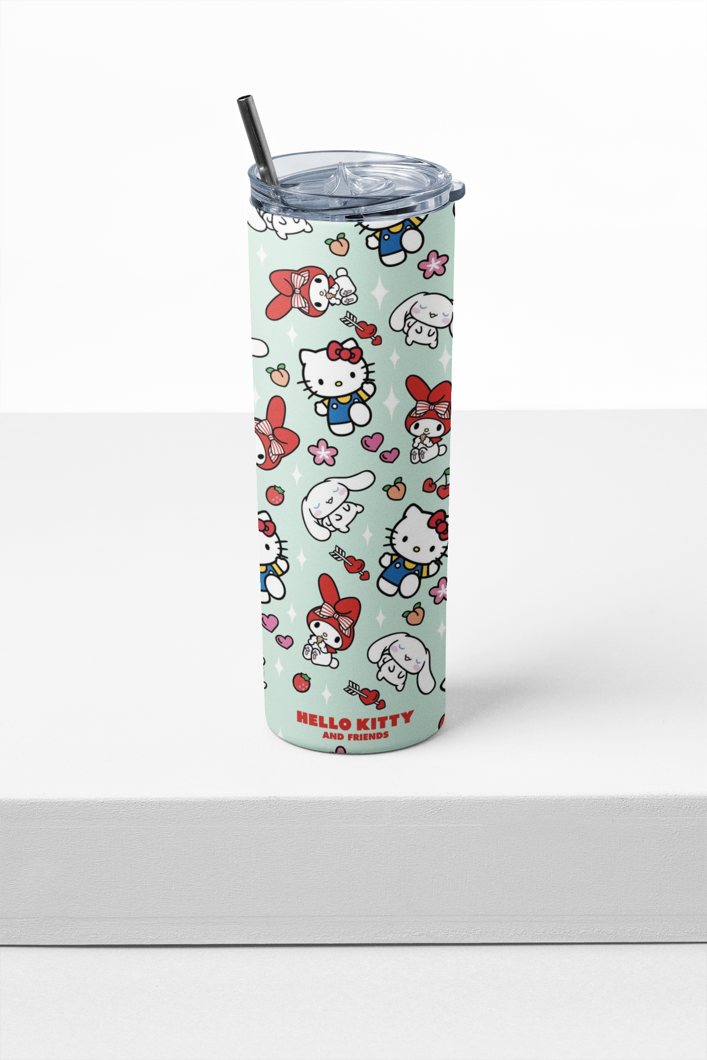 Hello Kitty 20oz Tumbler