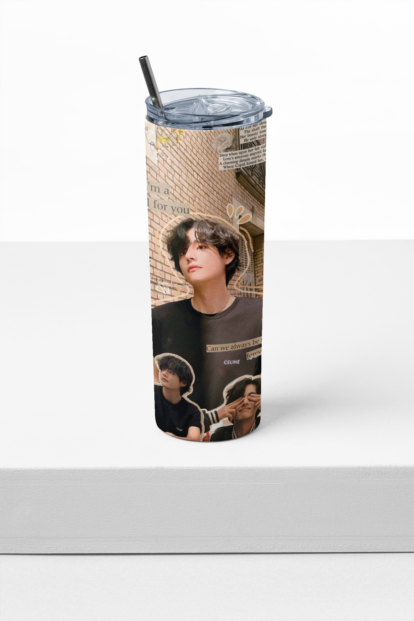 kim taehyung 20oz Tumbler
