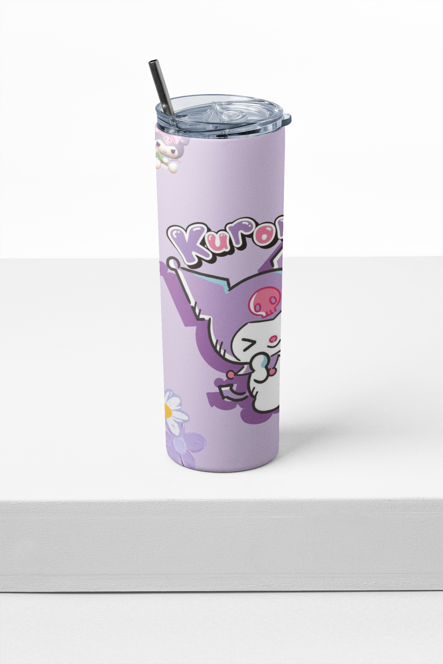 Kuromi 20oz Tumbler