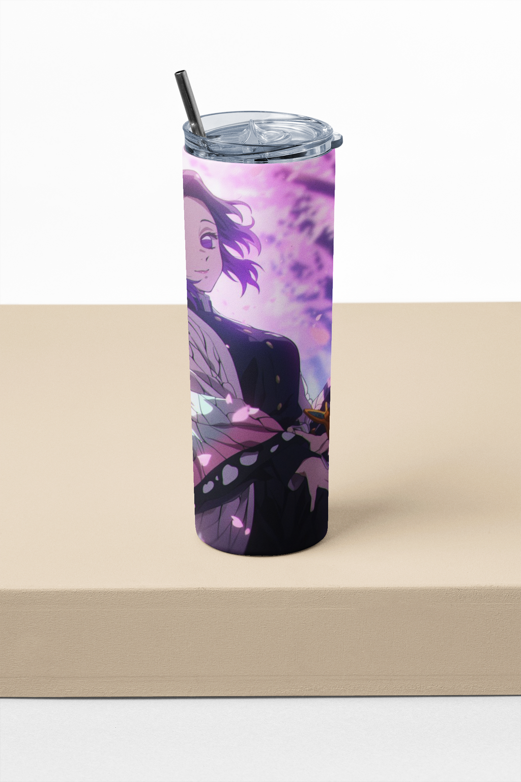 Shinobu Kocho 20oz Tumbler