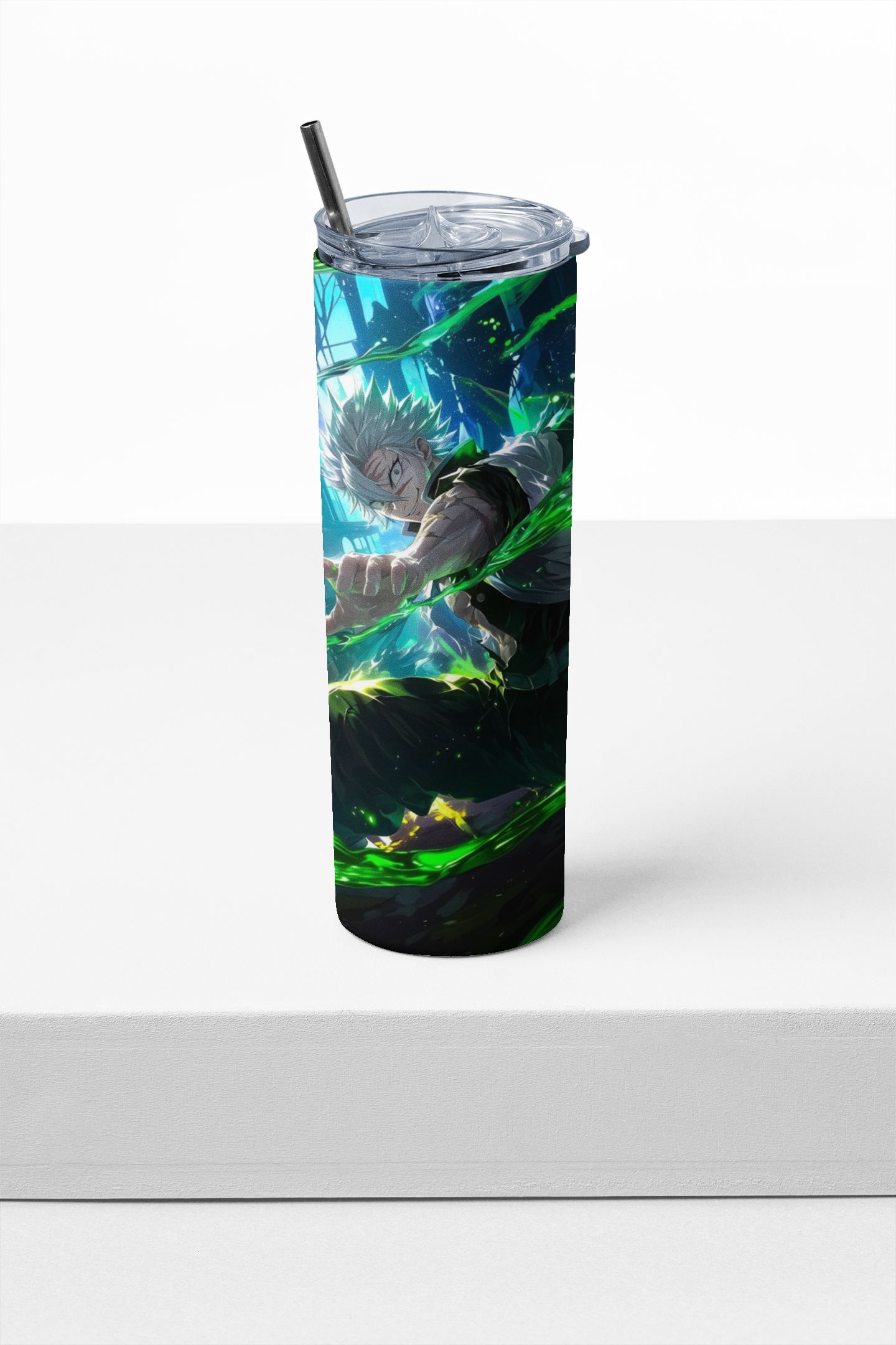 Sanemi Shinazugawa 20oz Tumbler