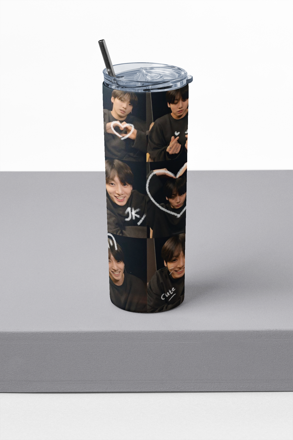 Jungkook 20oz Tumbler