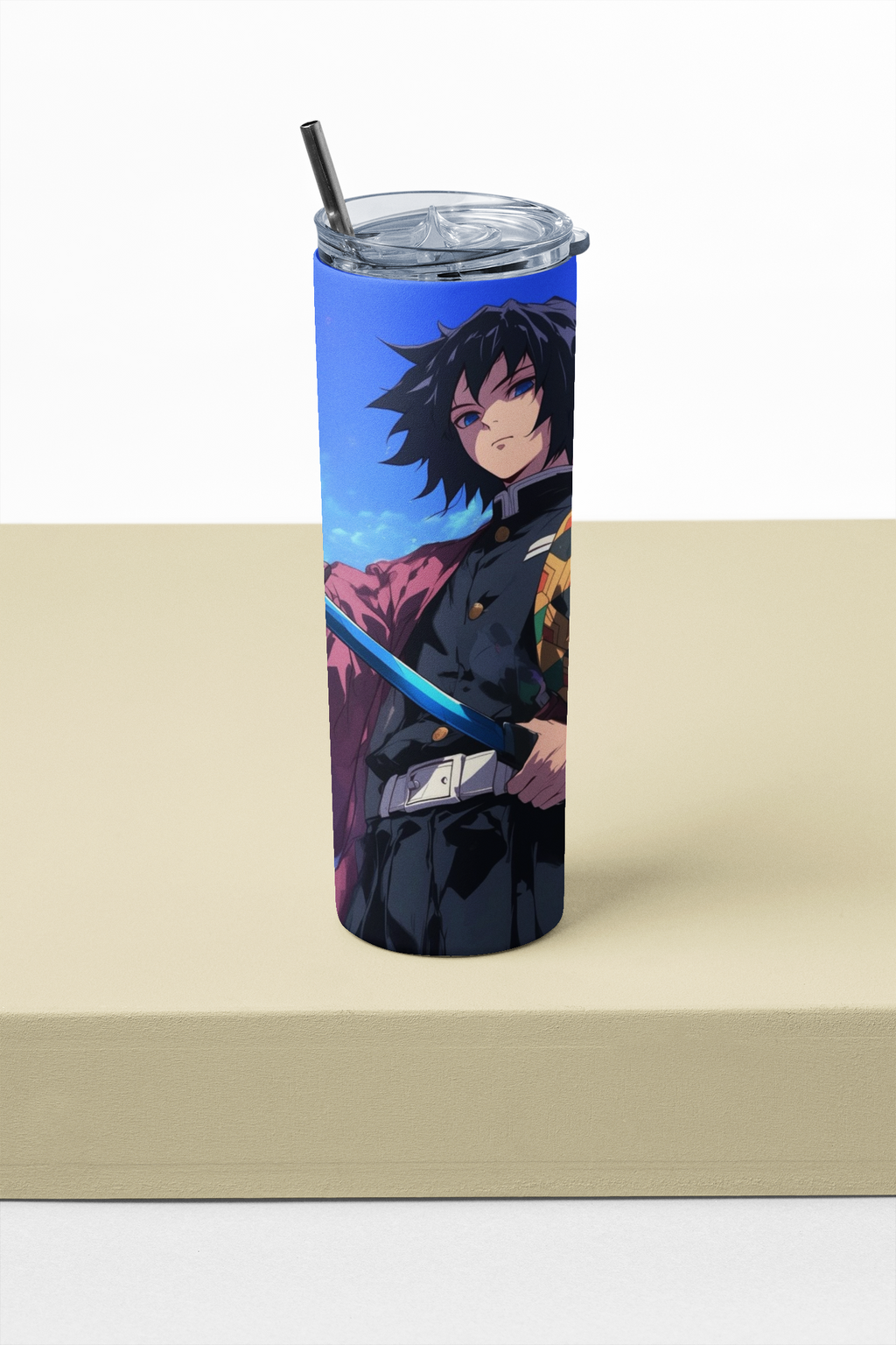 Giyuu Tomioka 20oz Tumbler