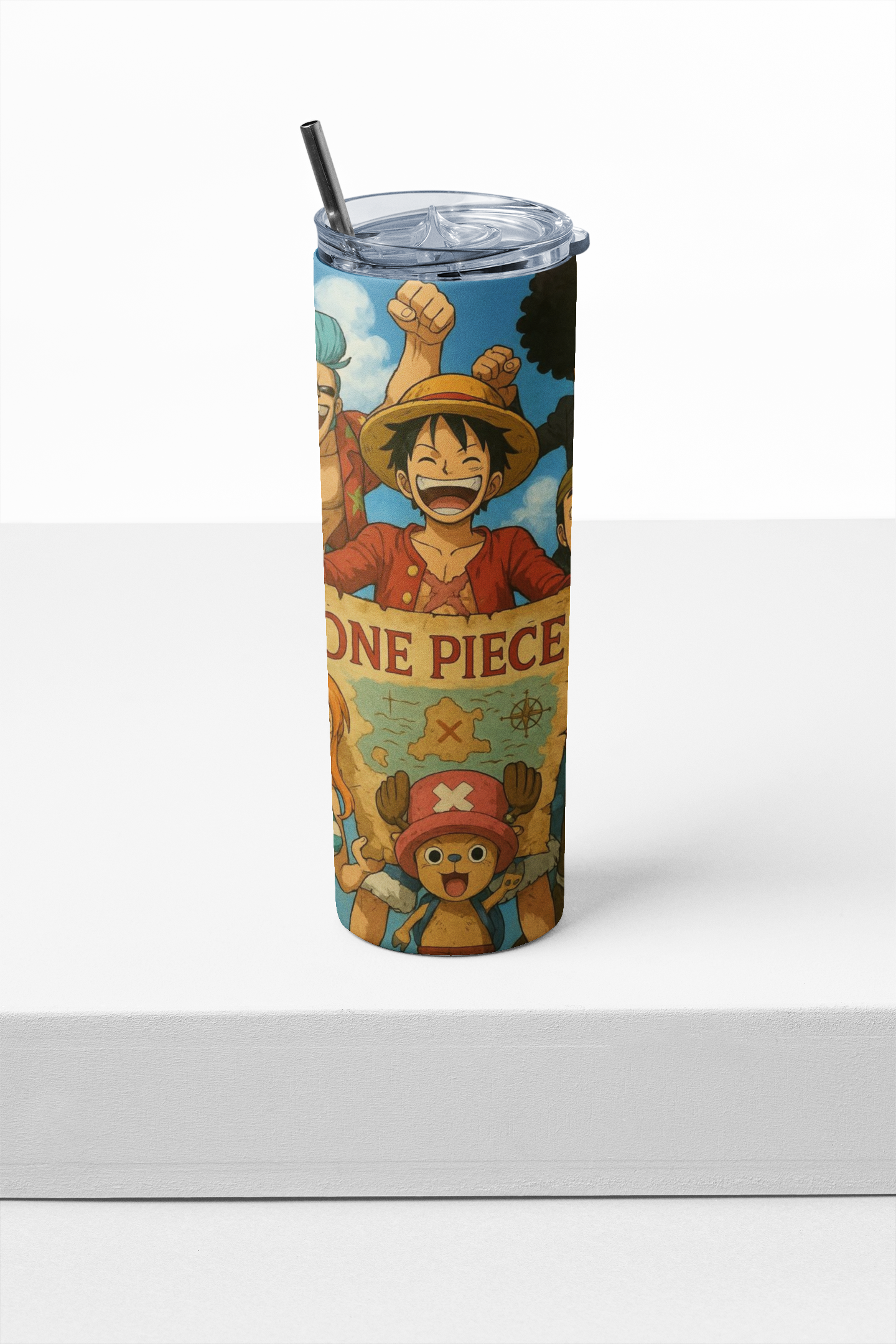 One Piece 20oz Tumbler