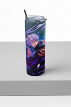 Satoru Gojo 20oz Tumbler