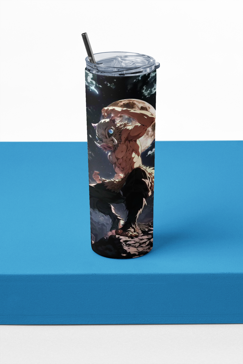 Inosuke Hashibira 20oz Tumbler