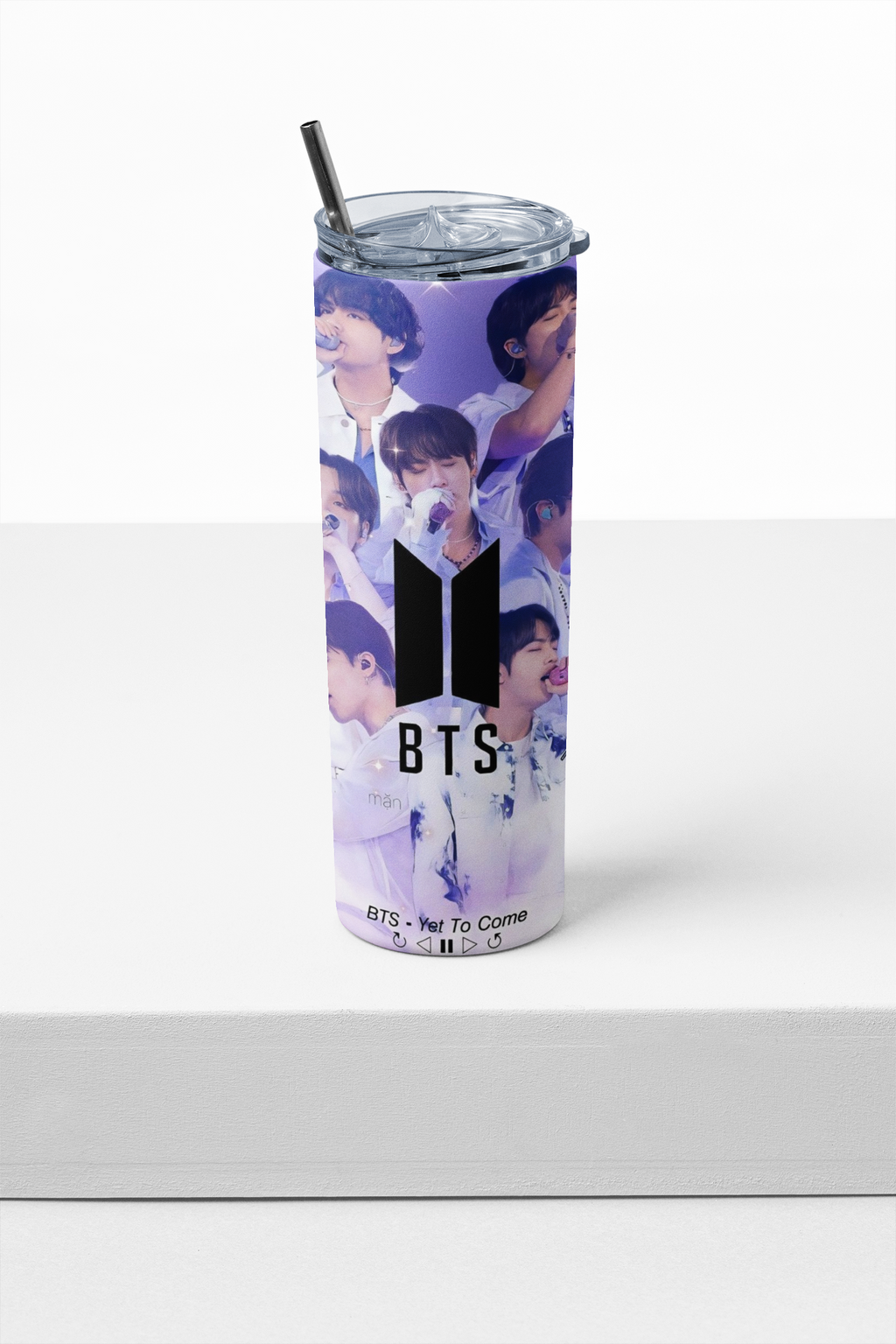 BTS 20oz Tumbler