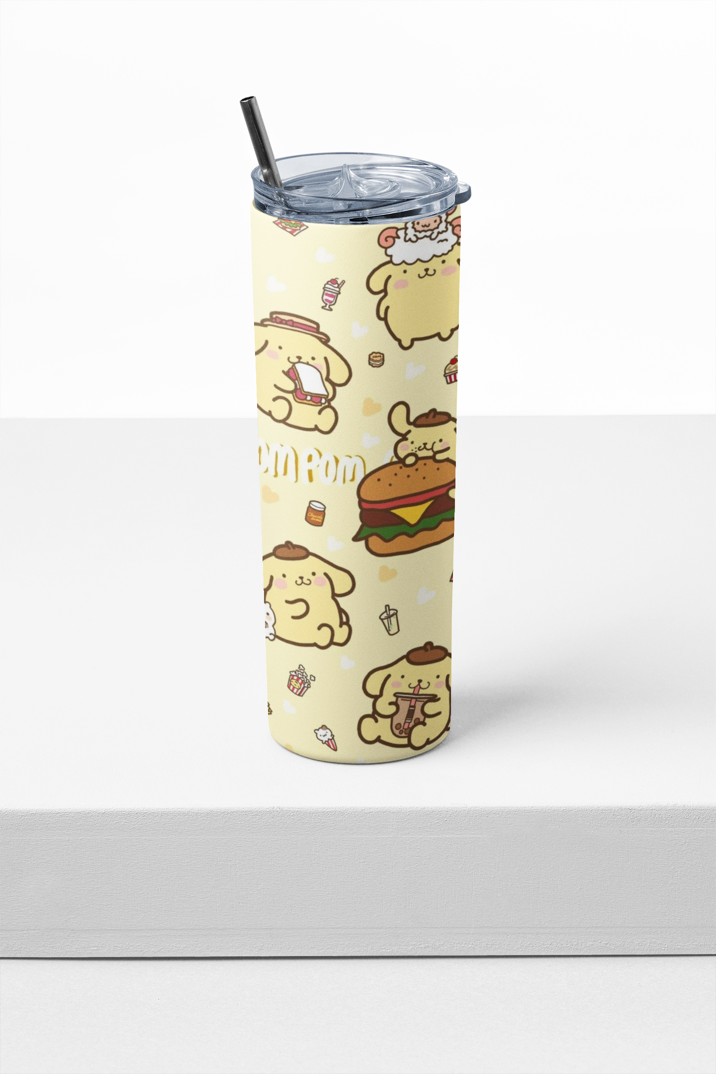 Pompompurin 20oz Tumbler