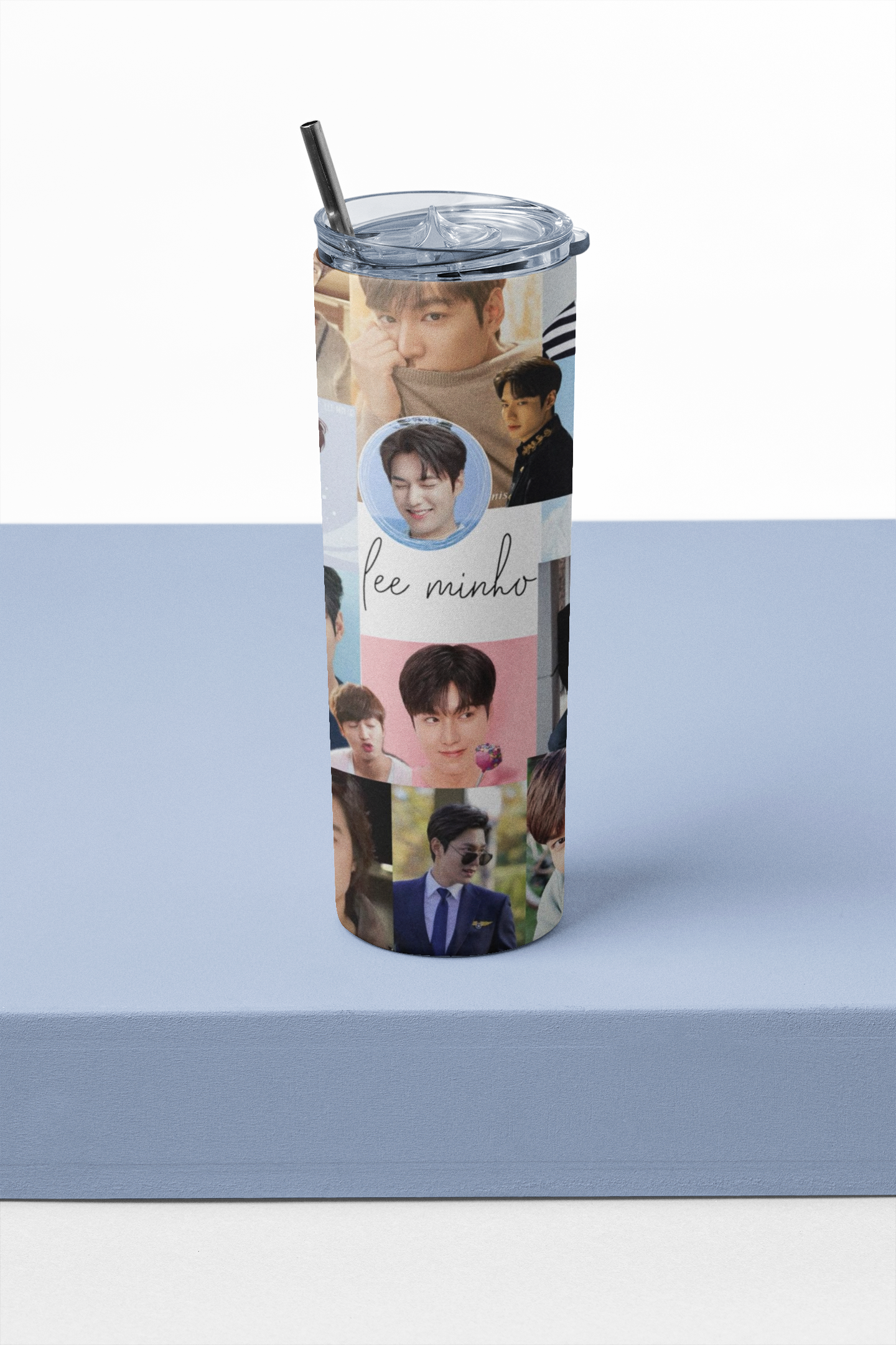 Lee Min Ho 20oz Tumbler