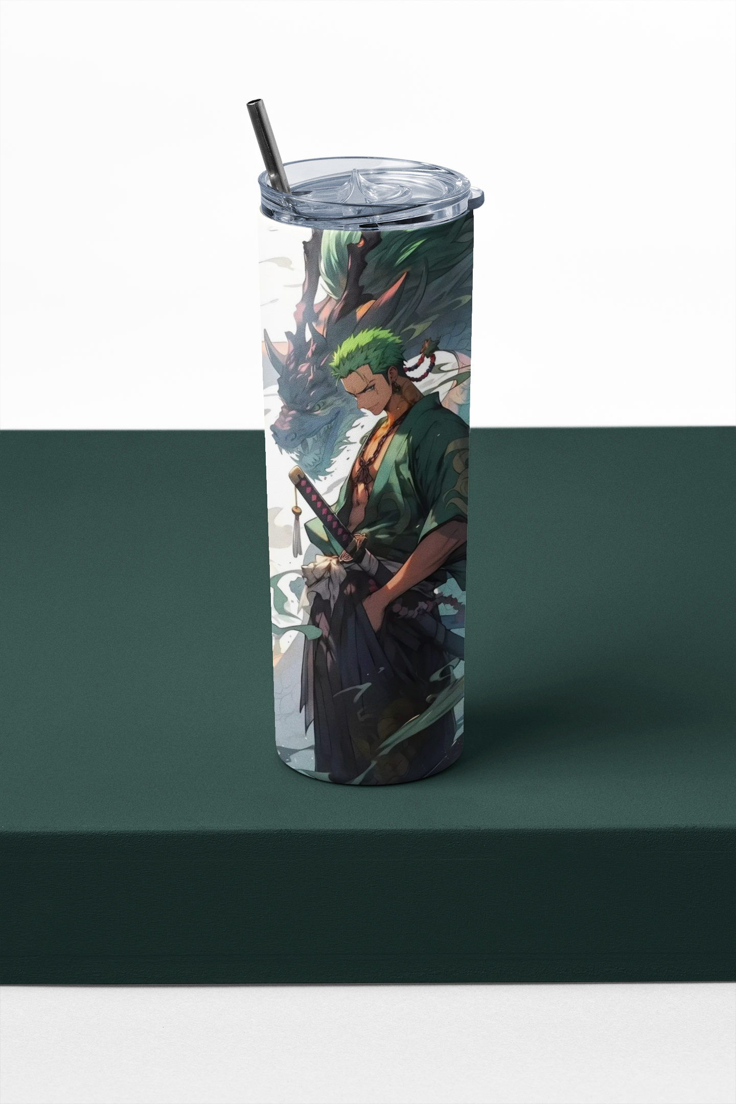 Roronoa Zoro 20oz Tumbler