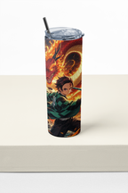 Tanjiro Kamado 20oz Tumbler