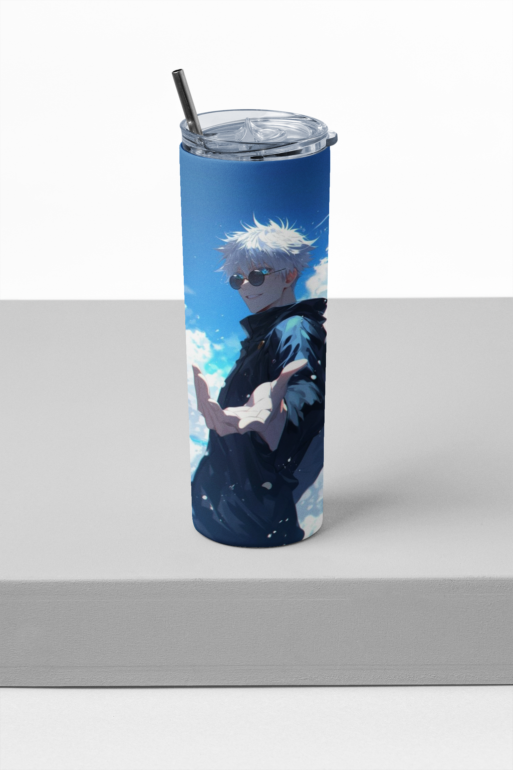 Satoru Gojo 20oz Tumbler