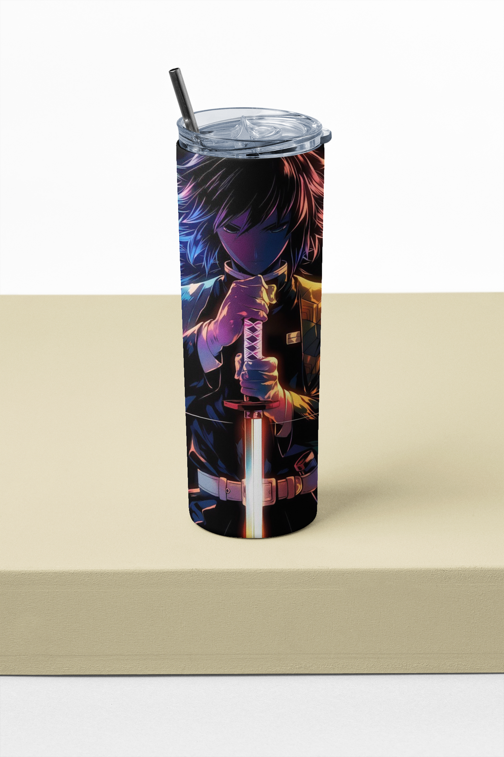 Giyuu Tomioka 20oz Tumbler