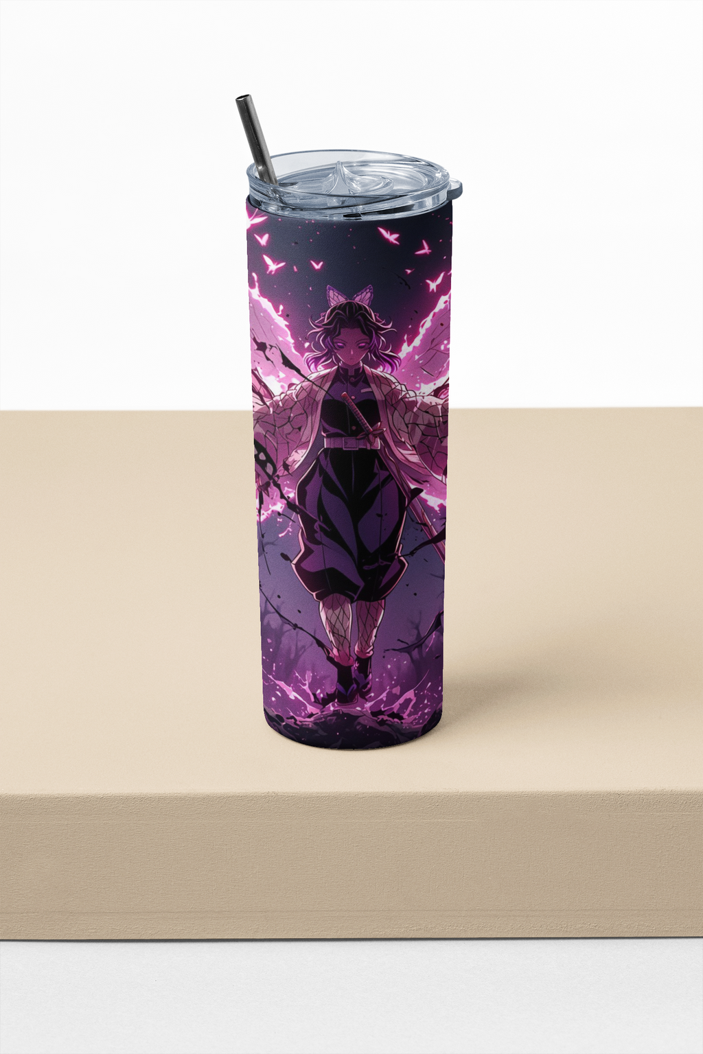 Shinobu Kocho 20oz Tumbler