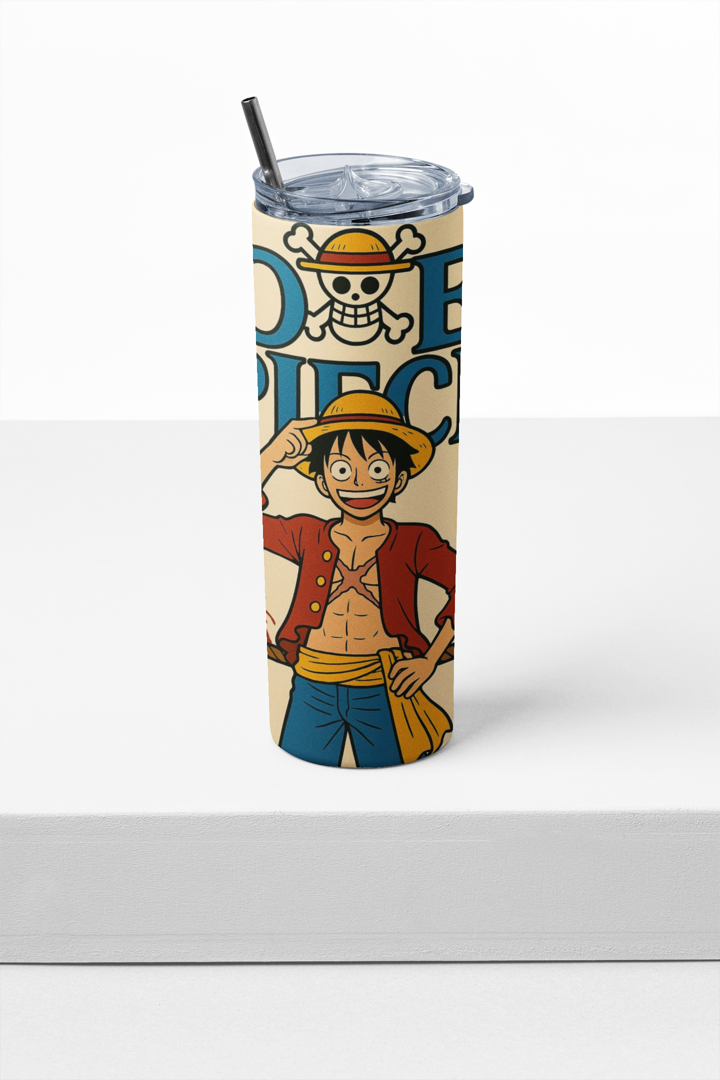 One Piece 20oz Tumbler