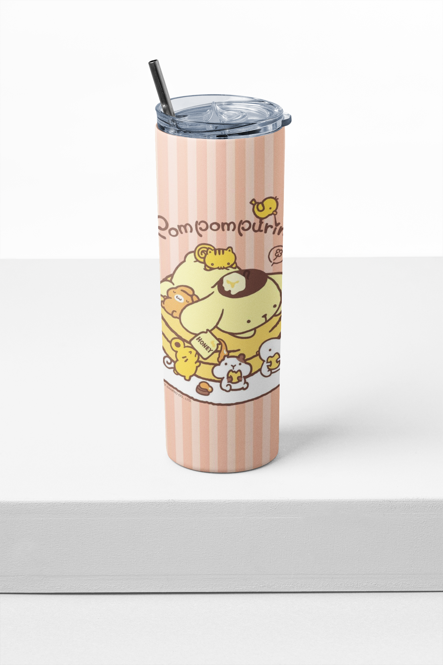 Pompompurin 20oz Tumbler