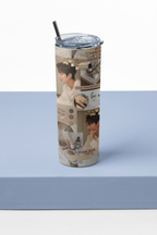 Lee Min Ho 20oz Tumbler