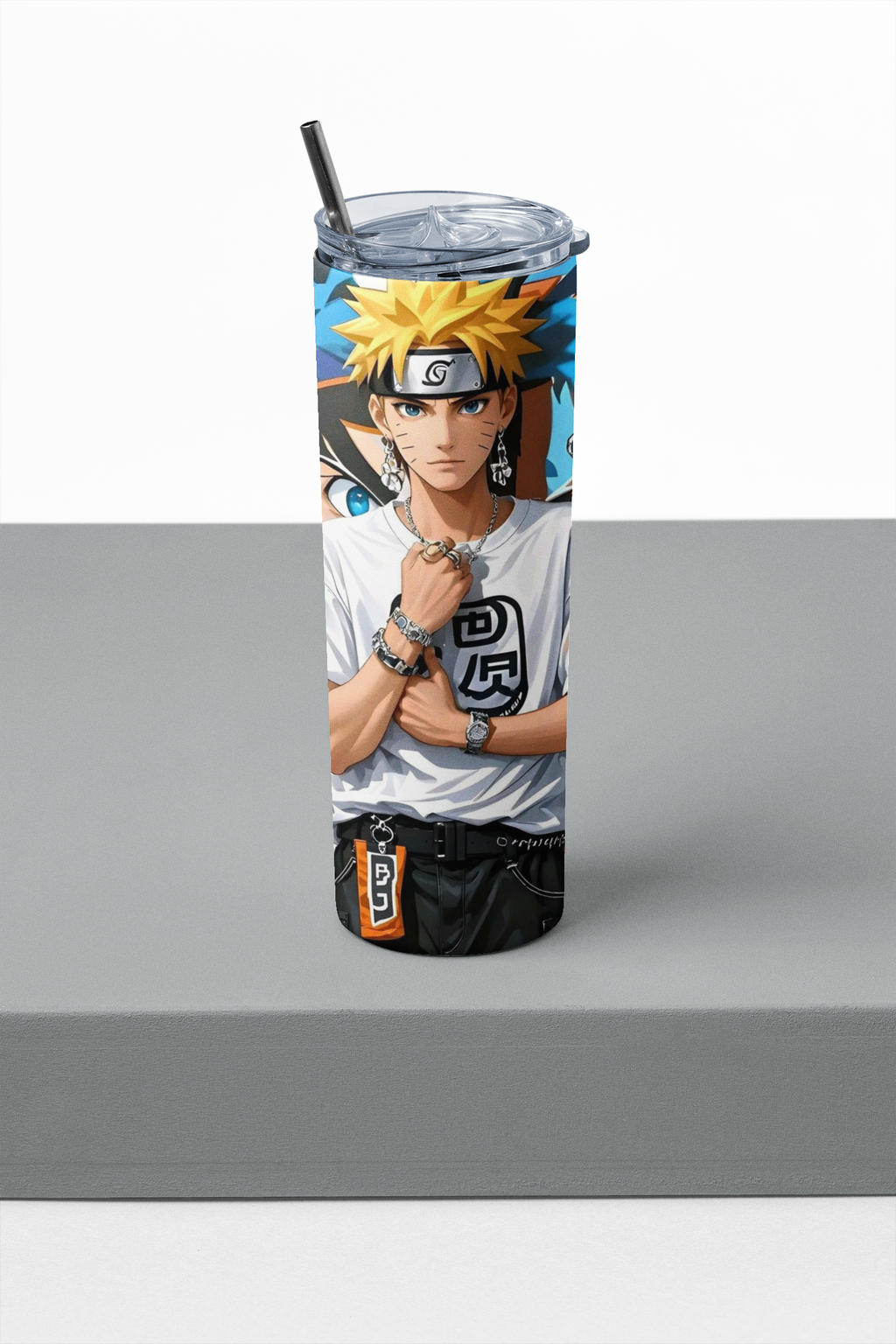 Naruto 20oz Tumbler
