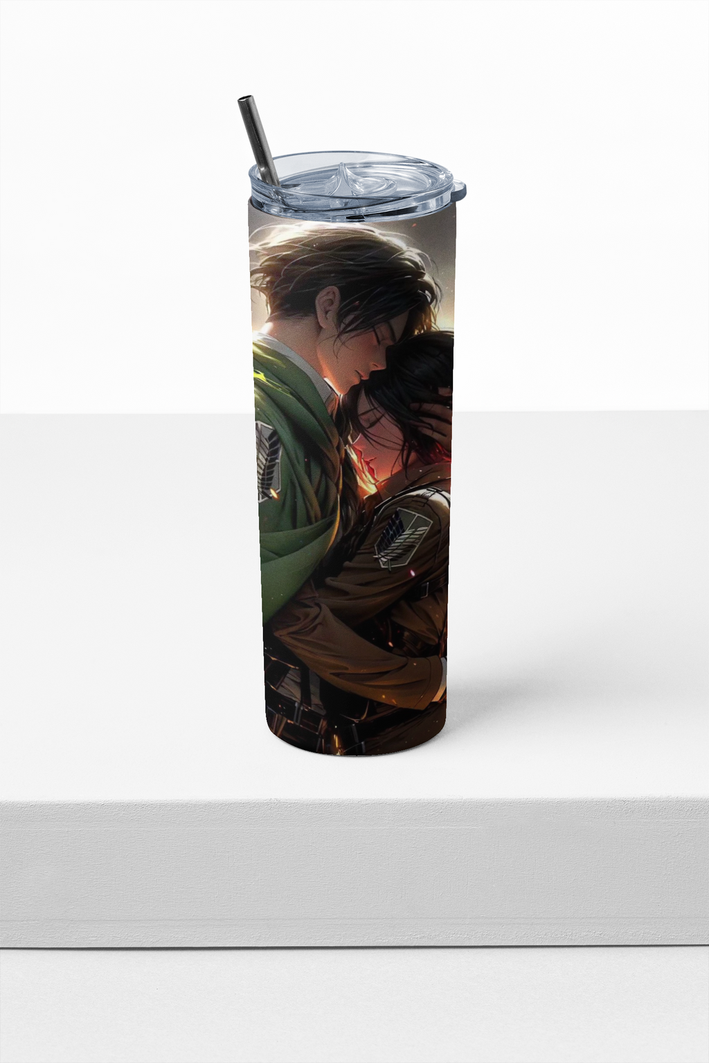 Mikasa Ackerman 20oz Tumbler
