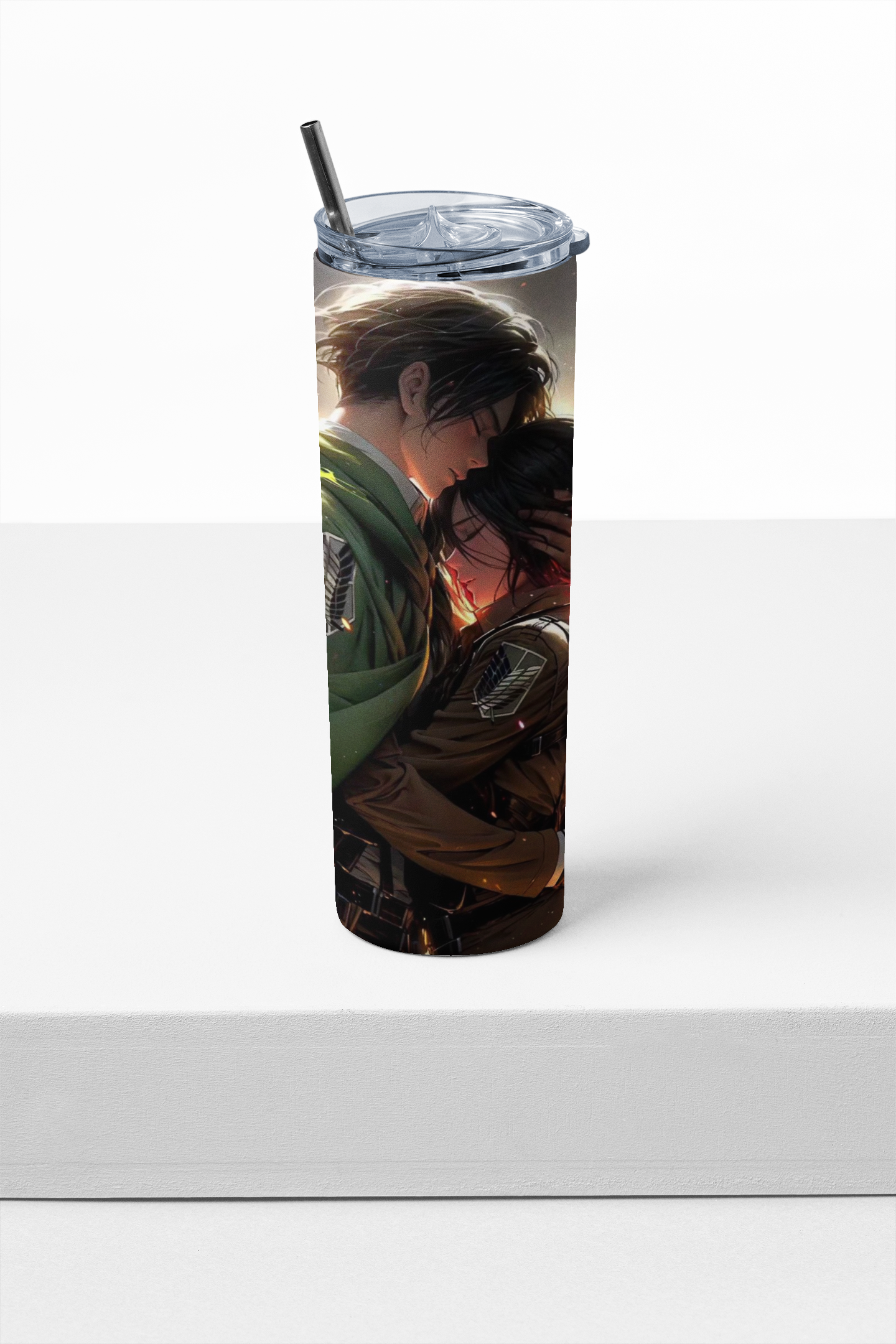 Mikasa Ackerman 20oz Tumbler