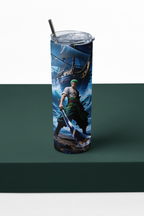 Roronoa Zoro 20oz Tumbler