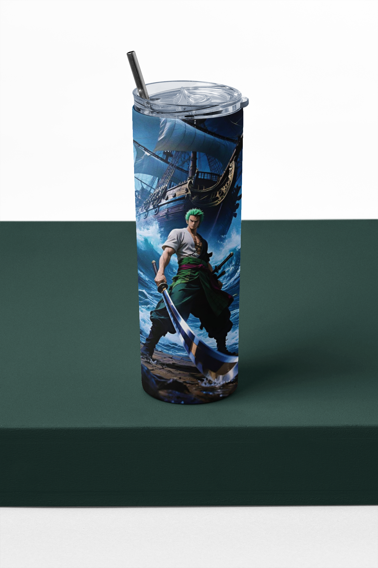 Roronoa Zoro 20oz Tumbler