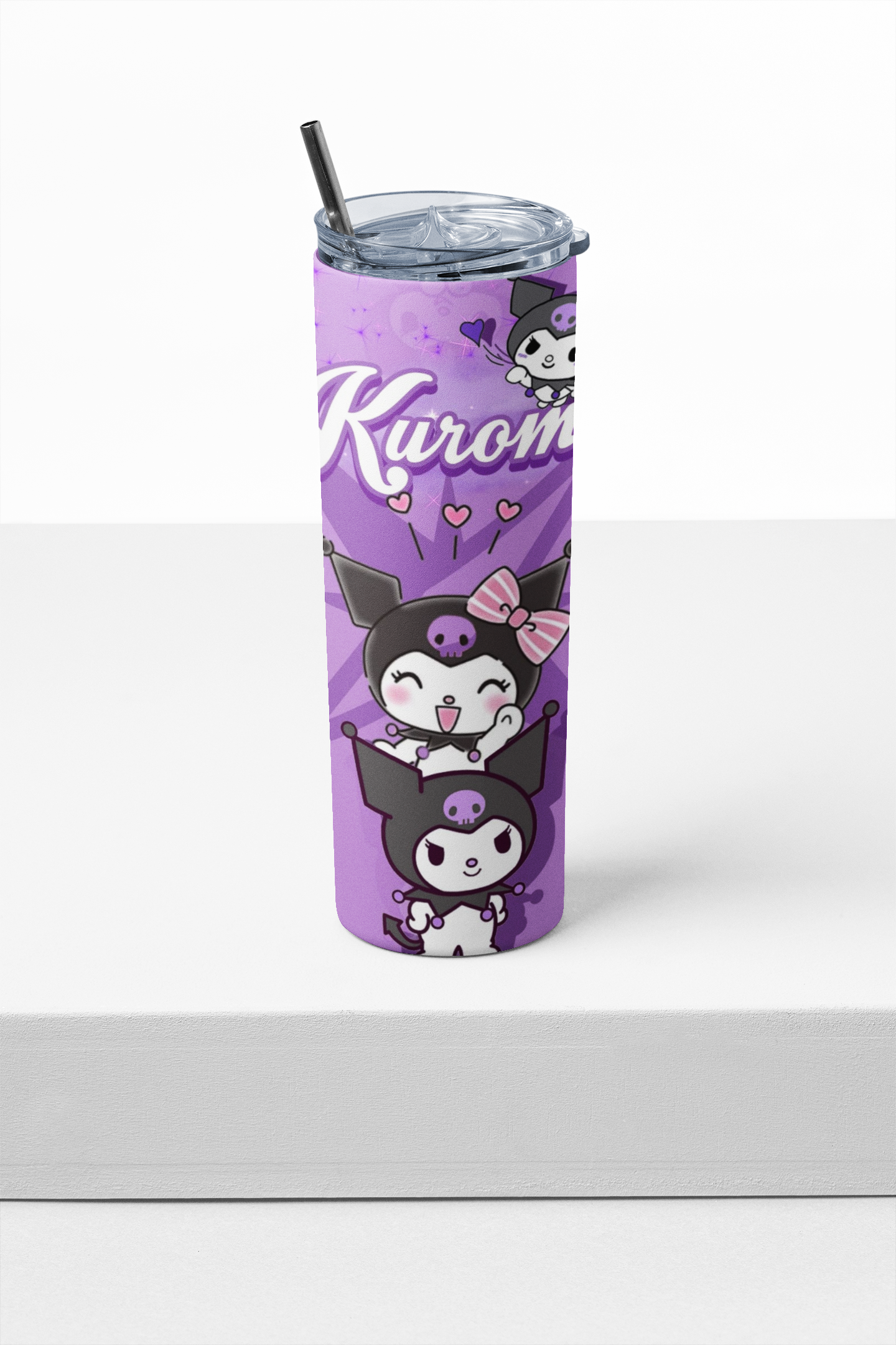 Kuromi 20oz Tumbler