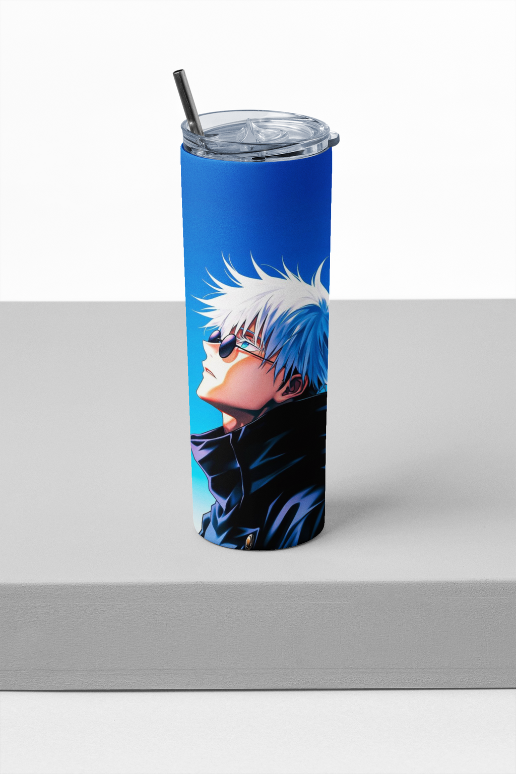Satoru Gojo 20oz Tumbler