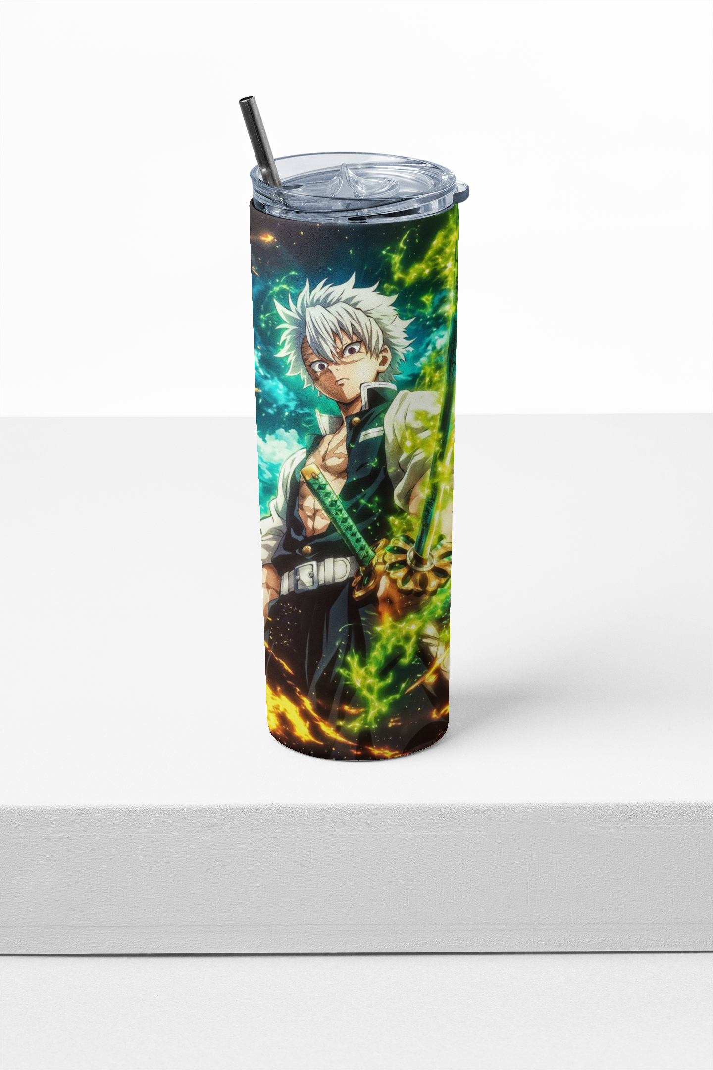 Sanemi Shinazugawa 20oz Tumbler