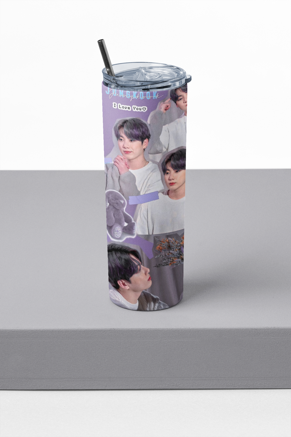 Jungkook 20oz Tumbler