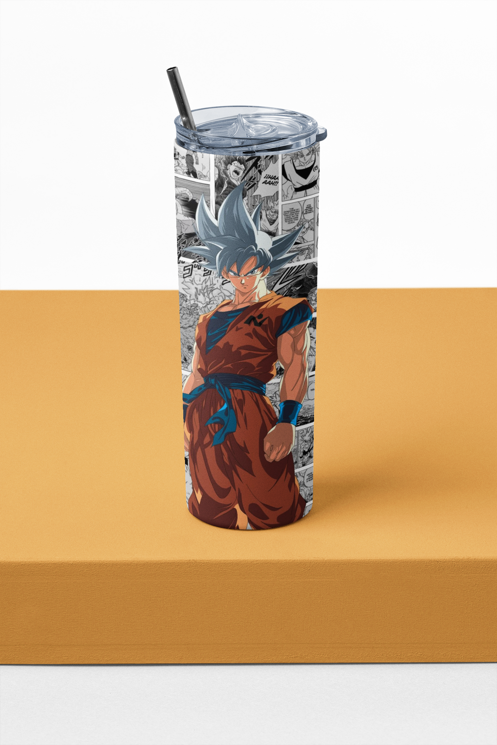 Son Goku 20oz Tumbler