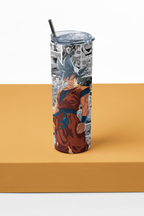 Son Goku 20oz Tumbler