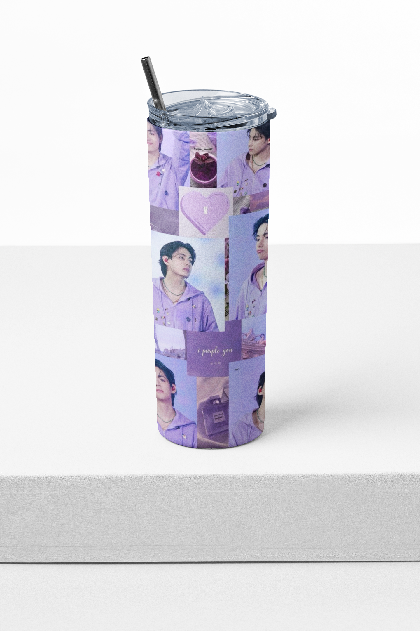 kim taehyung 20oz Tumbler