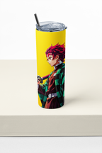 Tanjiro Kamado 20oz Tumbler