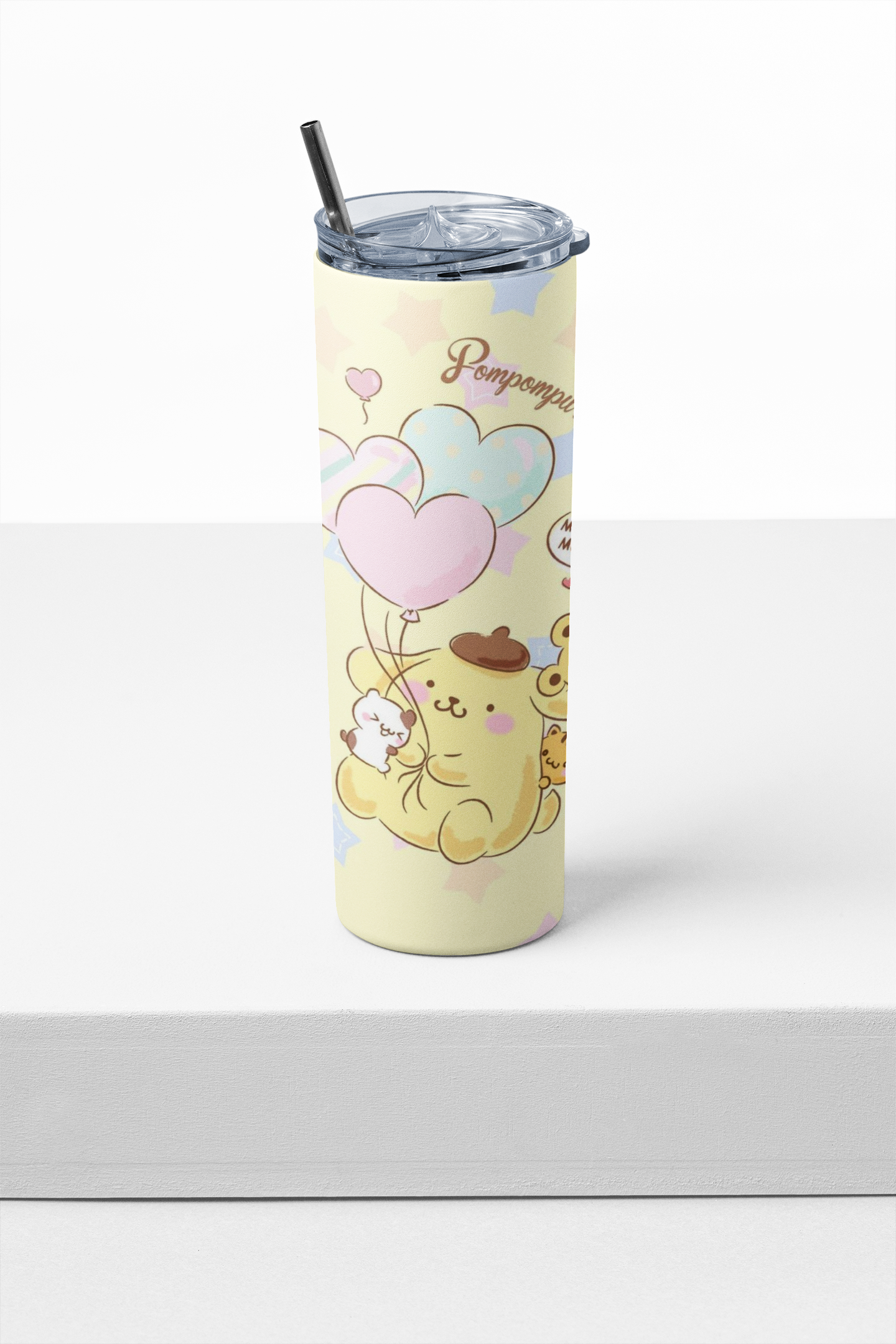 Pompompurin 20oz Tumbler
