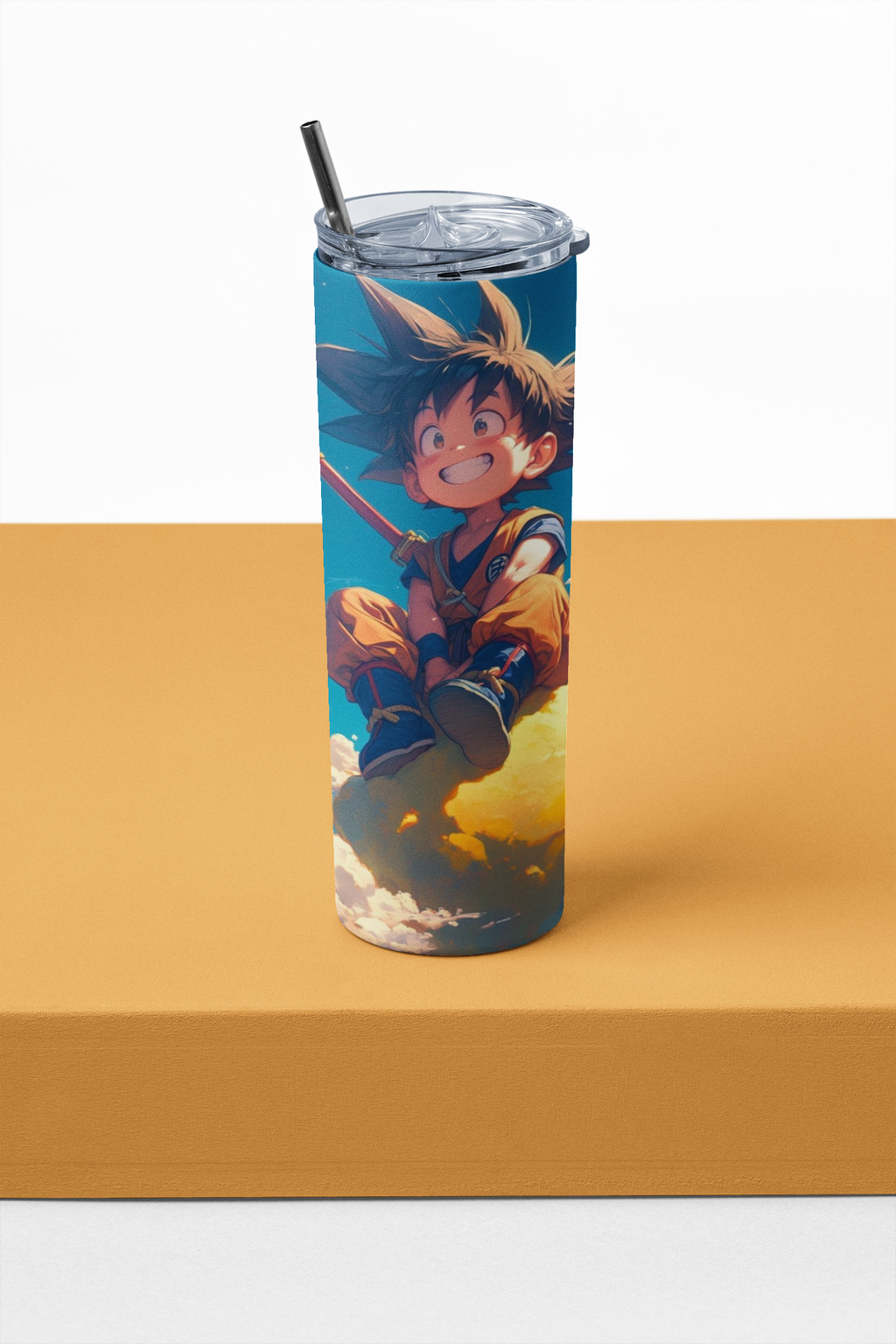 Son Goku 20oz Tumbler