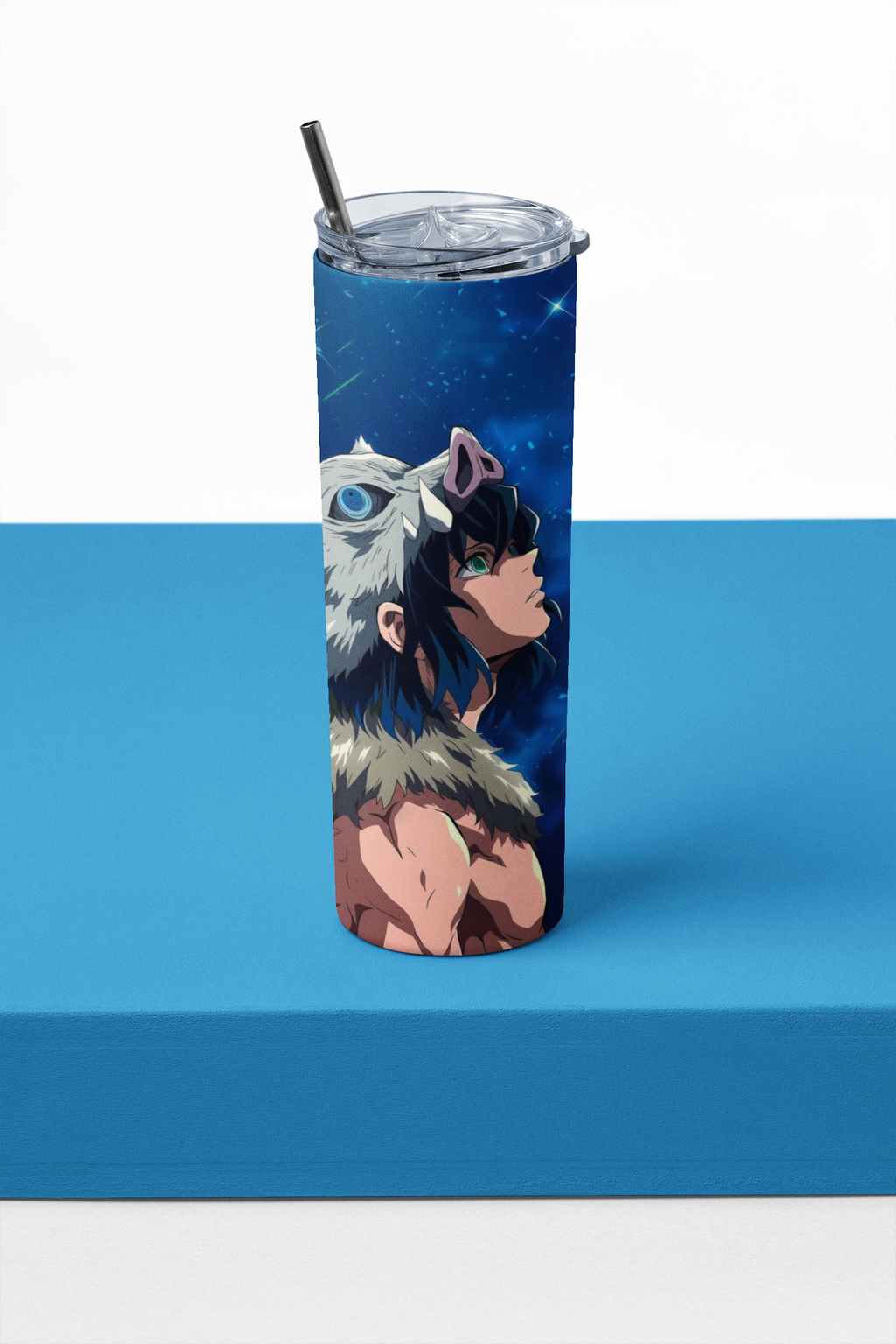 Inosuke Hashibira 20oz Tumbler