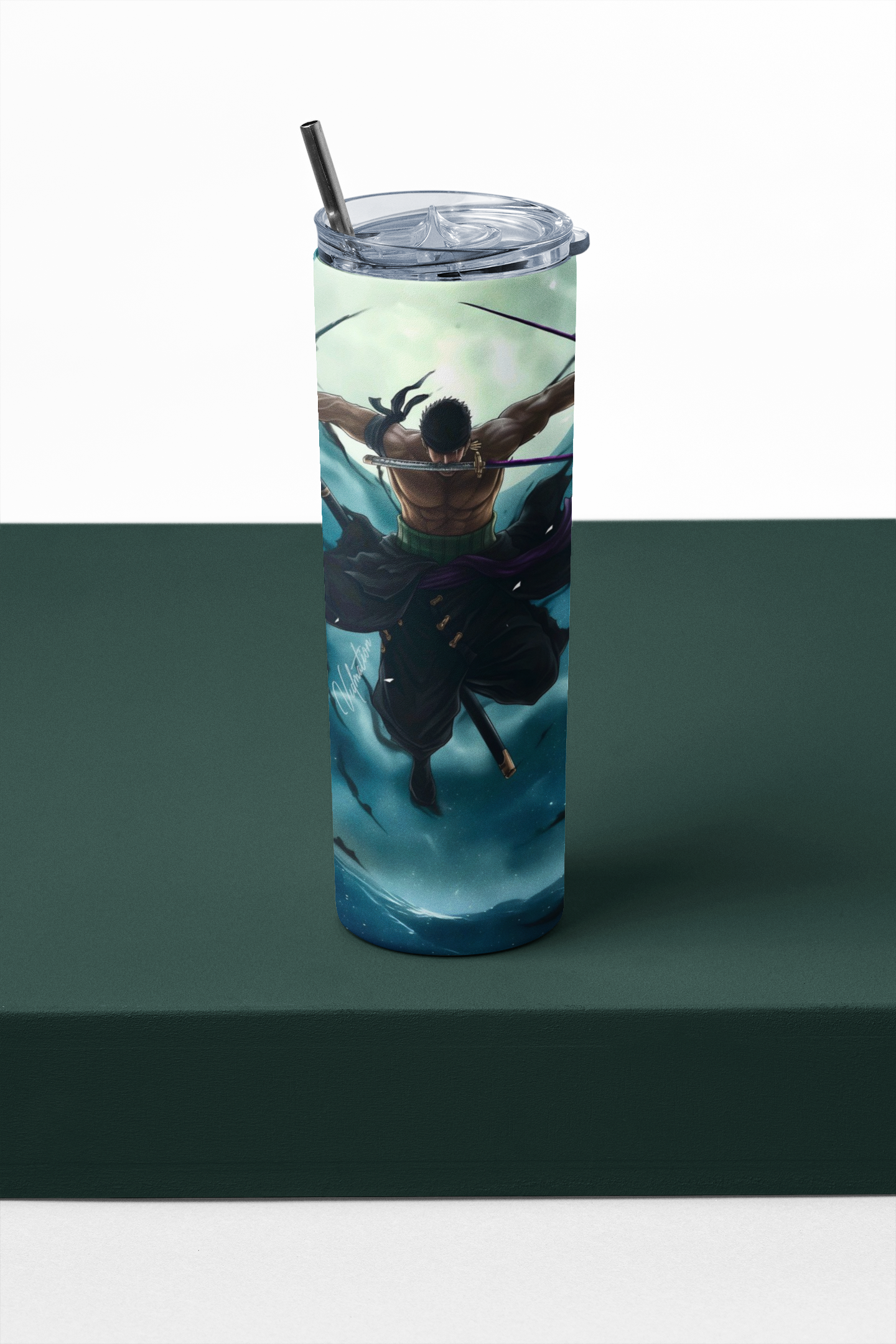 Roronoa Zoro 20oz Tumbler